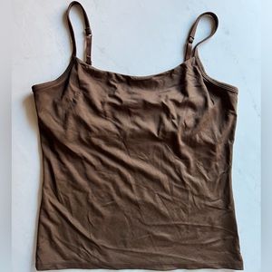 Spandex Cami Top